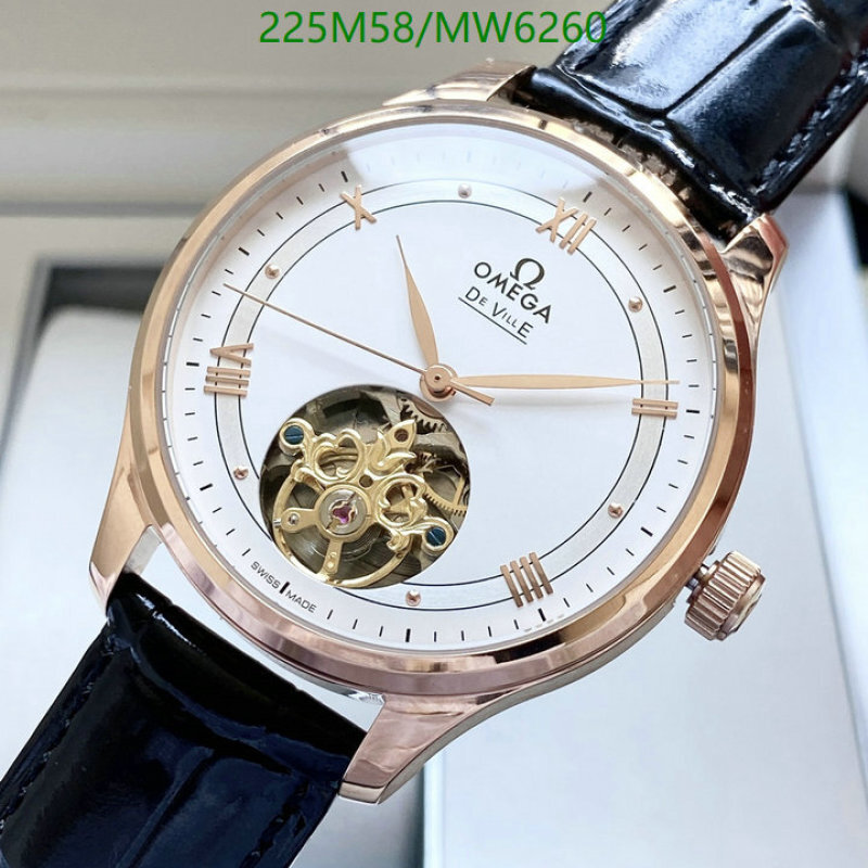 Omega-Watch(Mirror Quality) Code: MW6260 $: 225USD