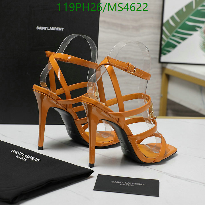 YSL-Women Shoes Code: MS4622 $: 119USD