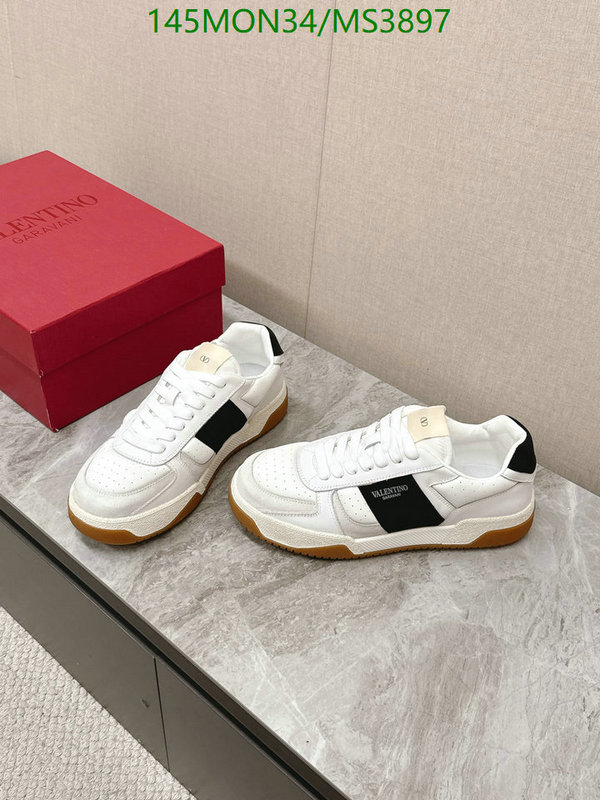 Valentino-Men shoes Code: MS3897 $: 145USD