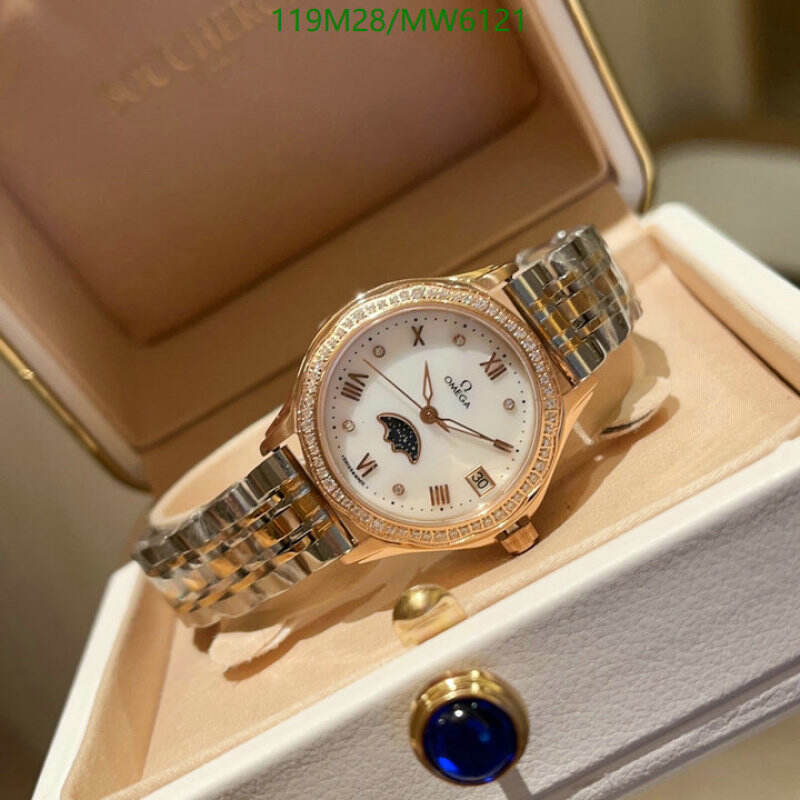 Omega-Watch(4A) Code: MW6121 $: 119USD