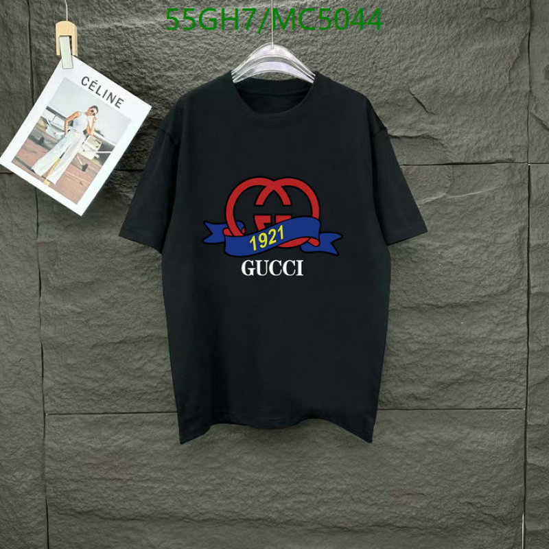 Gucci-Clothing Code: MC5044 $: 55USD