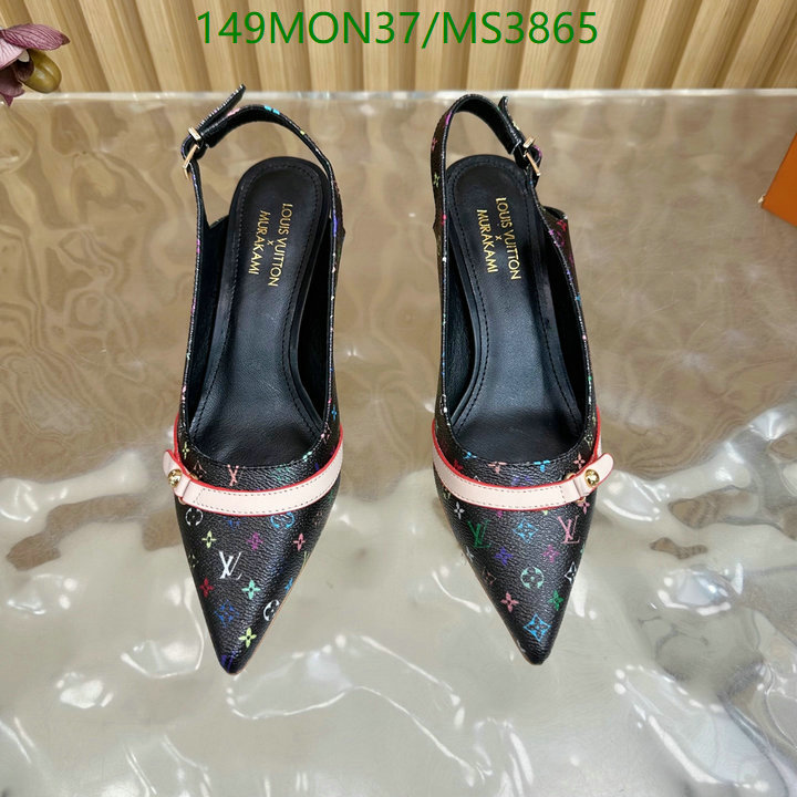 LV-Women Shoes Code: MS3865 $: 149USD