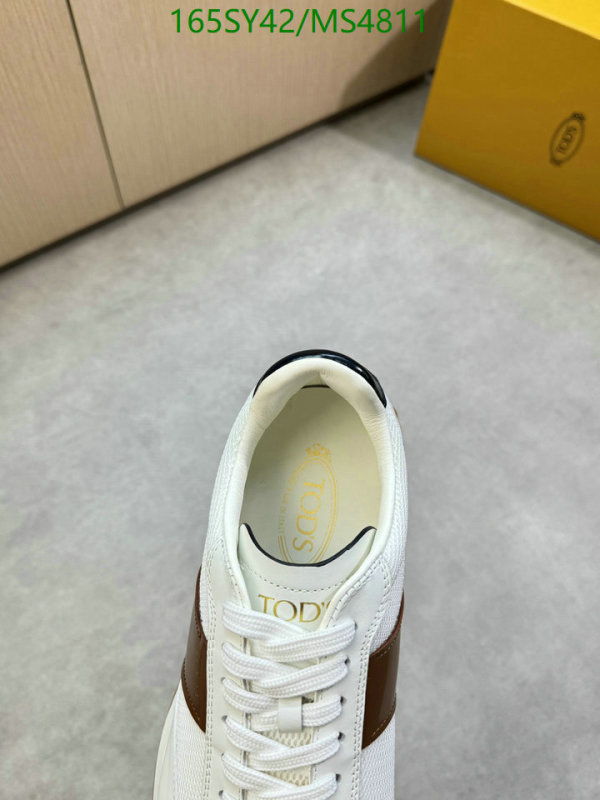 Tods-Men shoes Code: MS4811 $: 165USD