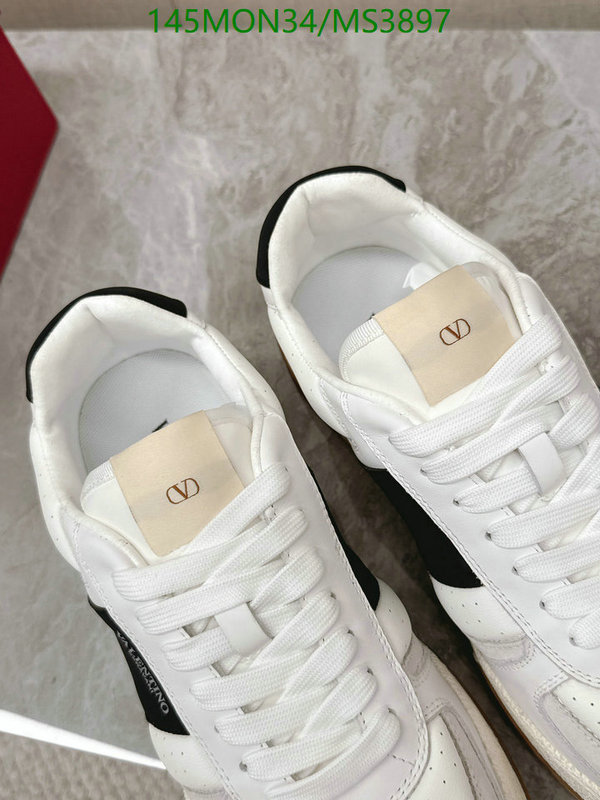 Valentino-Men shoes Code: MS3897 $: 145USD