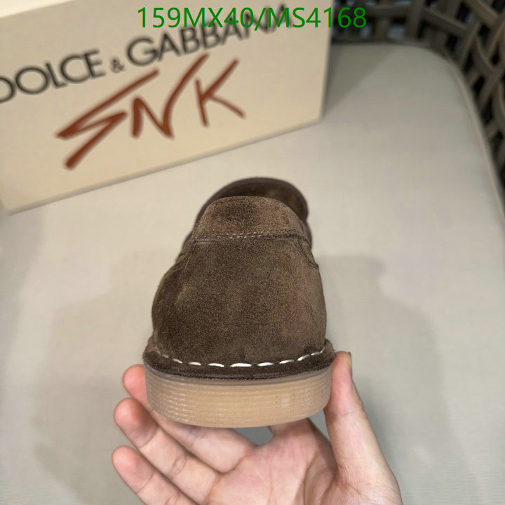 D&G-Men shoes Code: MS4168 $: 159USD