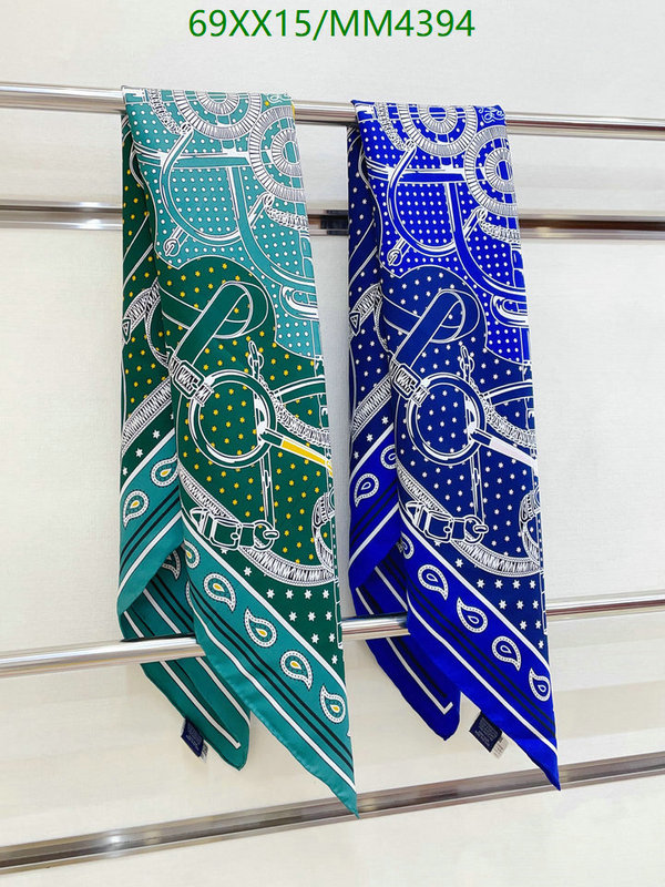 Hermes-Scarf Code: MM4394 $: 69USD