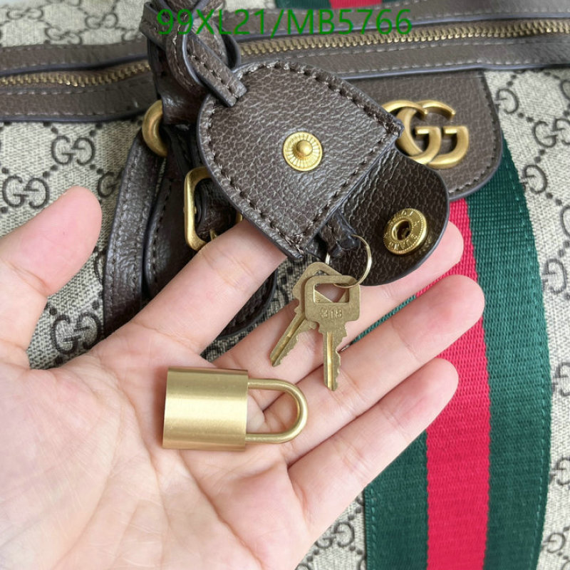 Gucci-Bag-4A Quality Code: MB5766 $: 99USD