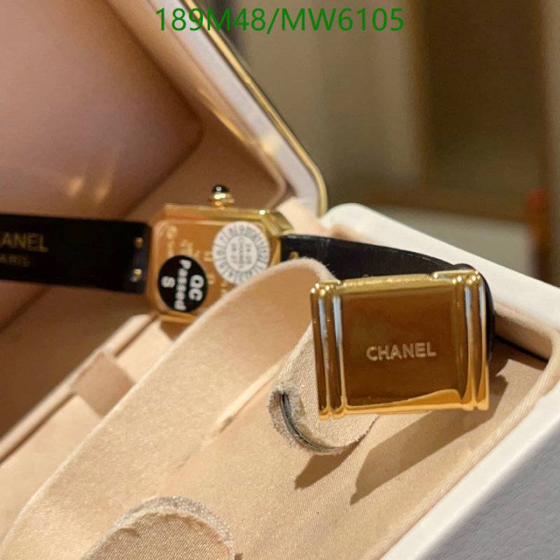 Chanel-Watch-4A Quality Code: MW6105 $: 189USD