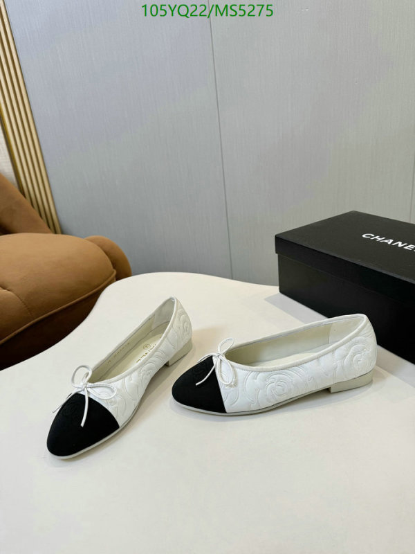 Chanel-Women Shoes Code: MS5275 $: 105USD