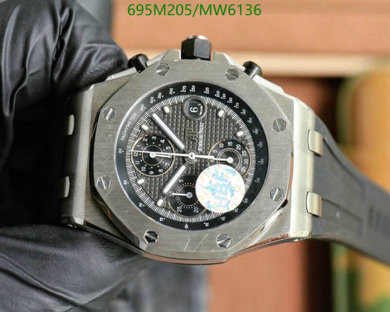 Audemars Piguet-Watch-Mirror Quality Code: MW6136 $: 695USD