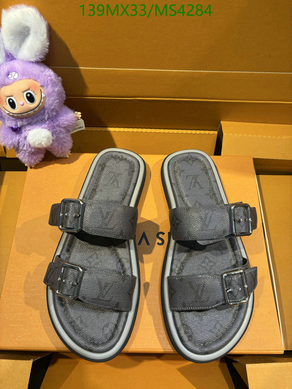 LV-Men shoes Code: MS4284 $: 139USD