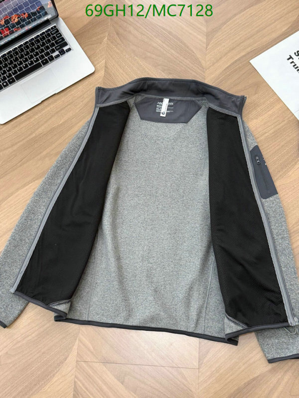 ARCTERYX-Clothing Code: MC7128 $: 69USD