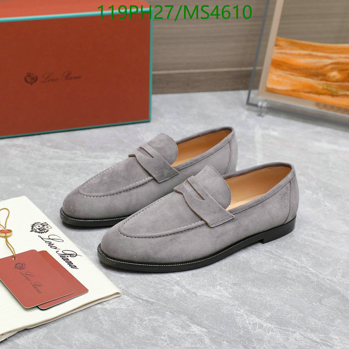 Loro Piana-Women Shoes Code: MS4610 $: 119USD