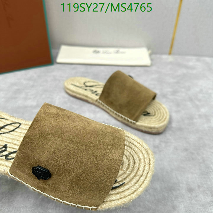 Loro Piana-Men shoes Code: MS4765 $: 119USD