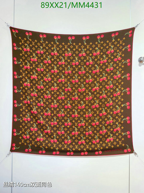 LV-Scarf Code: MM4431 $: 89USD