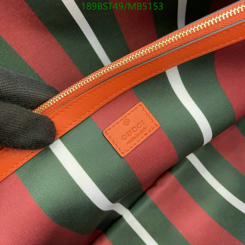 Gucci-Bag-Mirror Quality Code: MB5153 $: 189USD