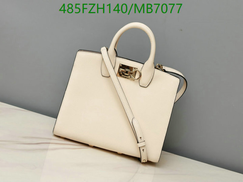 Ferragamo-Bag-Mirror Quality Code: MB7077 $: 485USD