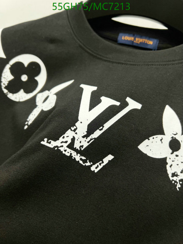 LV-Clothing Code: MC7213 $: 55USD