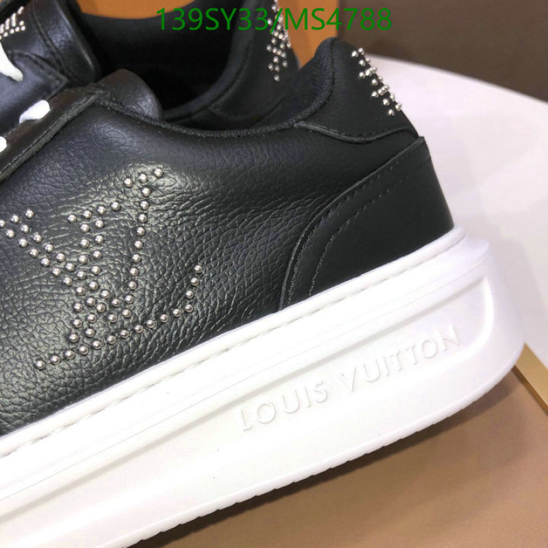 LV-Men shoes Code: MS4788 $: 139USD