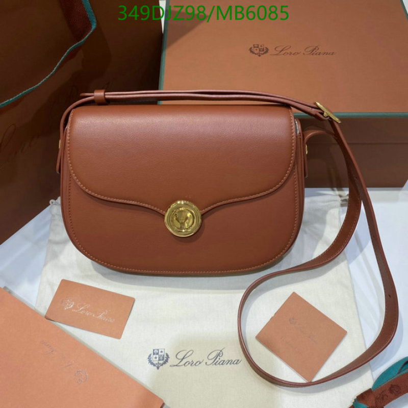 Loro Piana-Bag-Mirror Quality Code: MB6085 $: 349USD