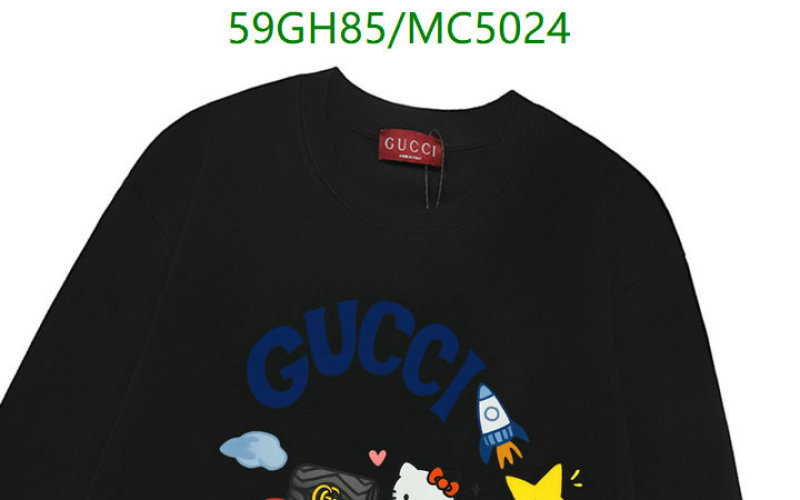 Gucci-Clothing Code: MC5024 $: 59USD