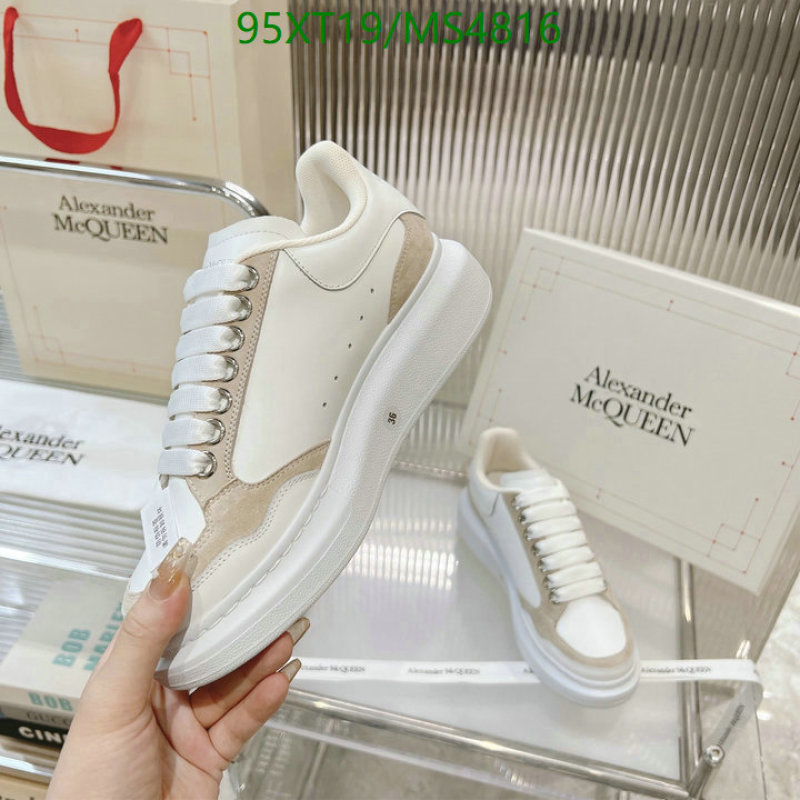 Alexander Mcqueen-Women Shoes Code: MS4816 $: 95USD