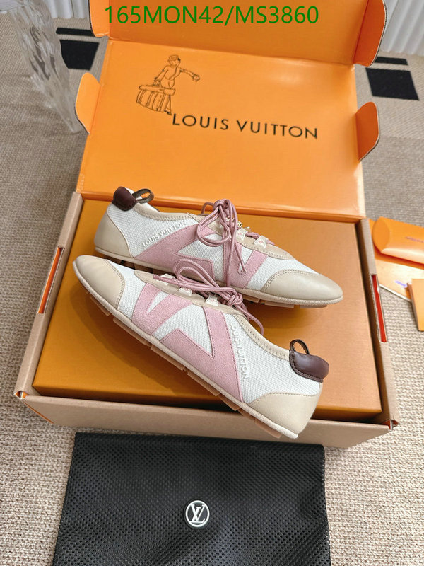 LV-Men shoes Code: MS3860 $: 165USD