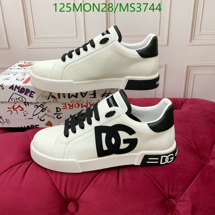 D&G-Women Shoes Code: MS3744 $: 125USD