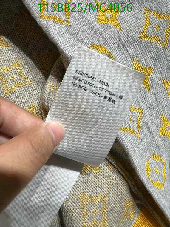 LV-Clothing Code: MC4056 $: 115USD
