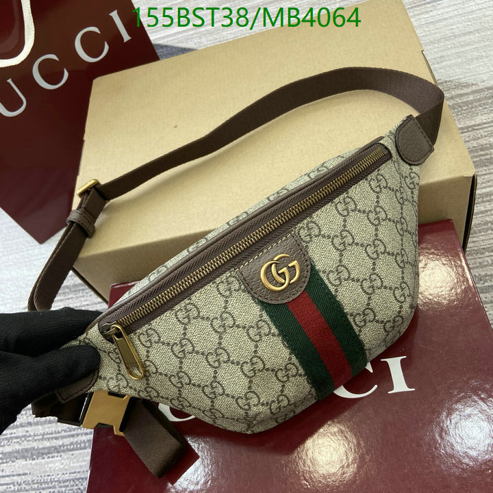 Gucci-Bag-Mirror Quality Code: MB4064 $: 155USD