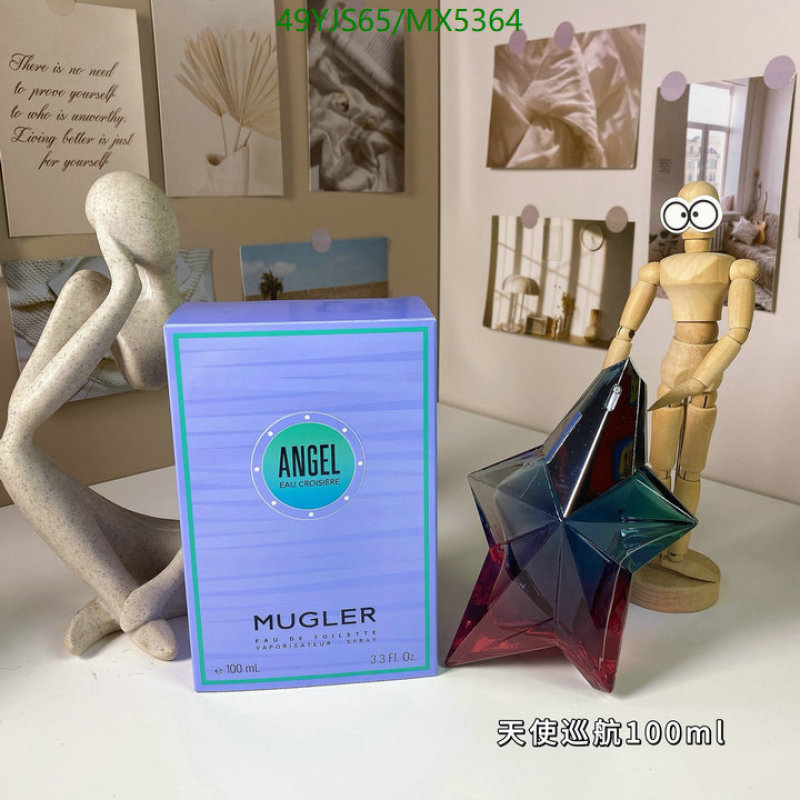 Mugler-Perfume Code: MX5364 $: 49USD