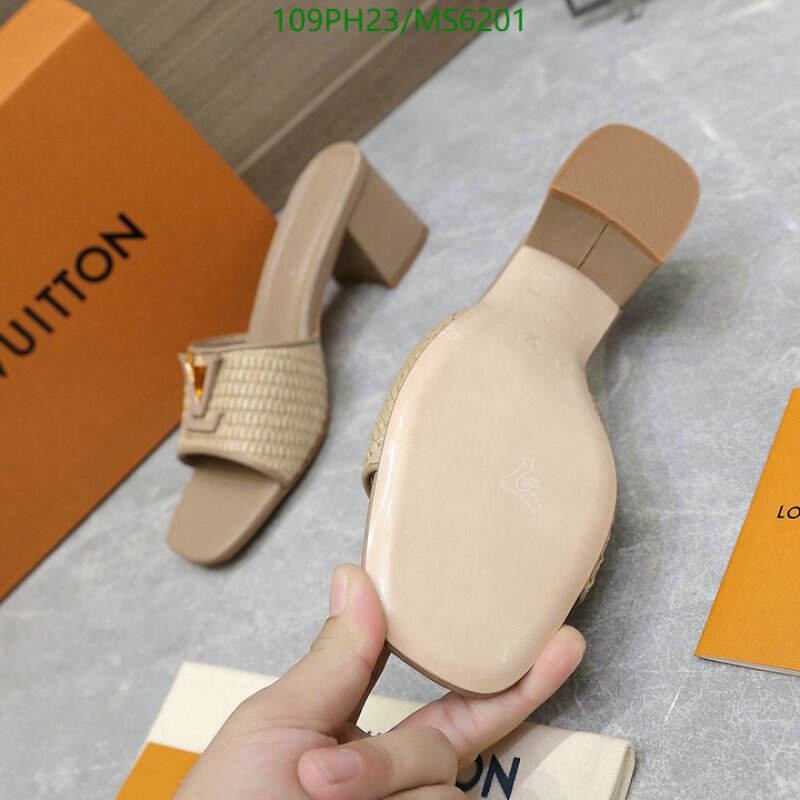 LV-Women Shoes Code: MS6201 $: 109USD