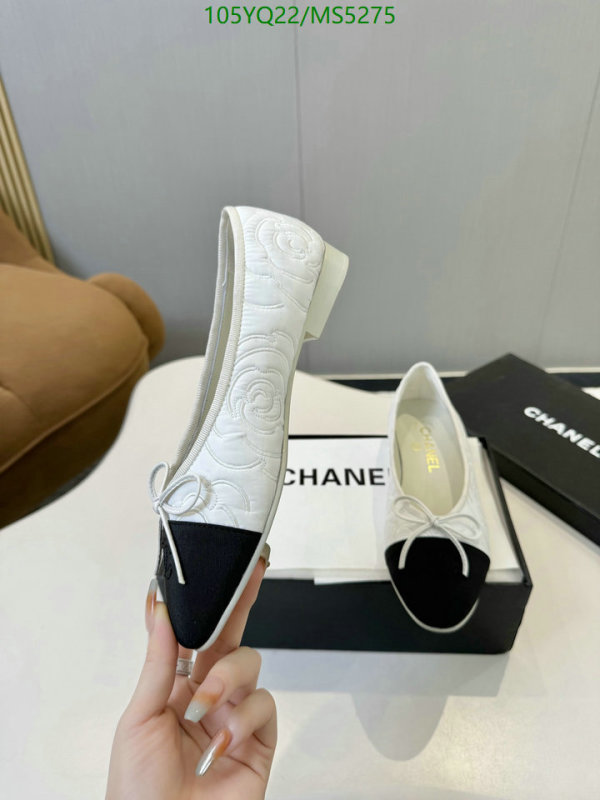 Chanel-Women Shoes Code: MS5275 $: 105USD