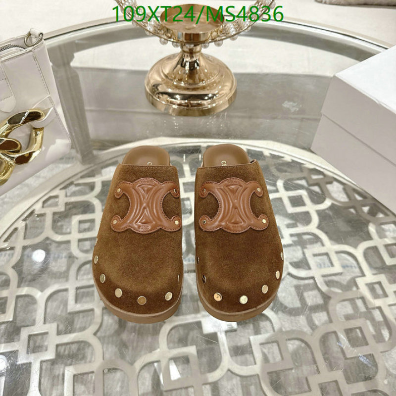 Celine-Women Shoes Code: MS4836 $: 109USD