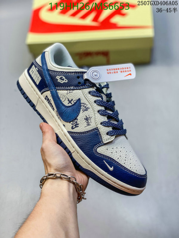 Nike-Men shoes Code: MS6653 $: 119USD
