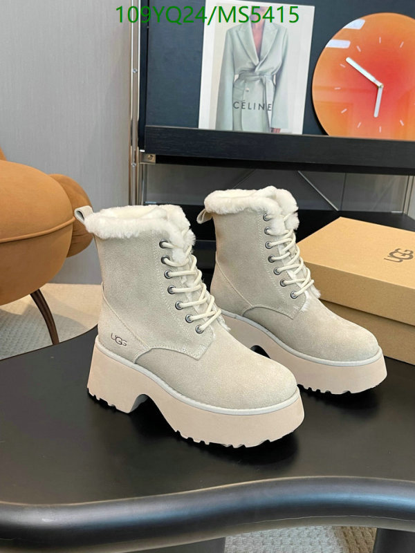 Boots-Women Shoes Code: MS5415 $: 109USD