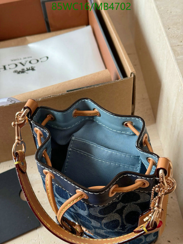 Coach-Bag-4A Quality Code: MB4702 $: 85USD