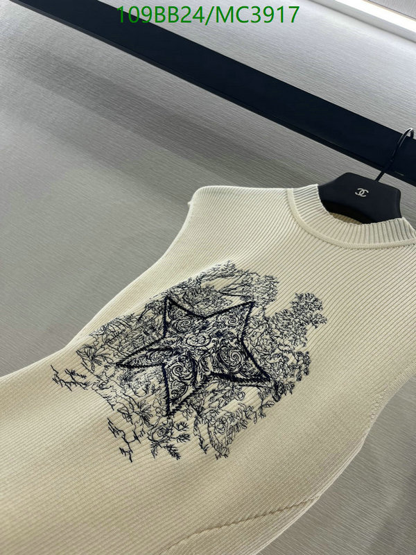 Dior-Clothing Code: MC3917 $: 109USD