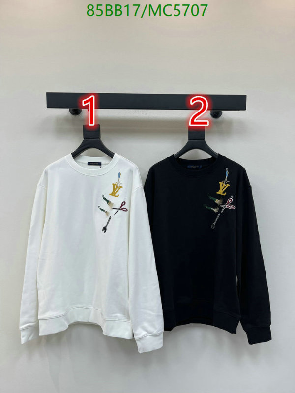 LV-Clothing Code: MC5707 $: 85USD