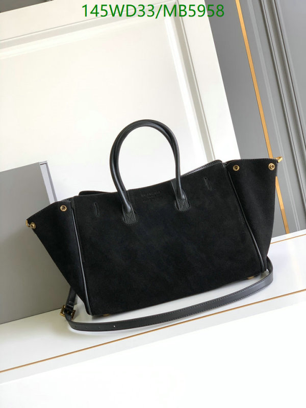 Balenciaga-Bag-4A Quality Code: MB5958