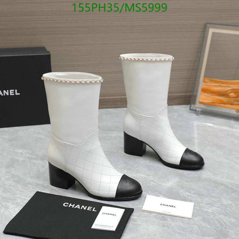 Chanel-Women Shoes Code: MS5999 $: 155USD