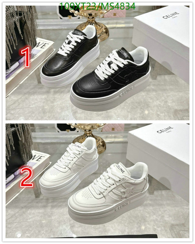 Celine-Women Shoes Code: MS4834 $: 109USD