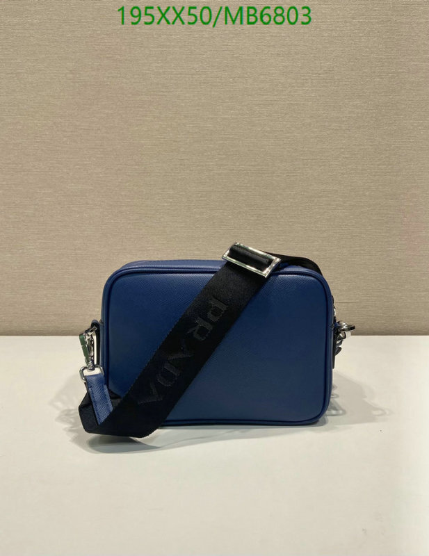 Prada-Bag-Mirror Quality Code: MB6803 $: 195USD