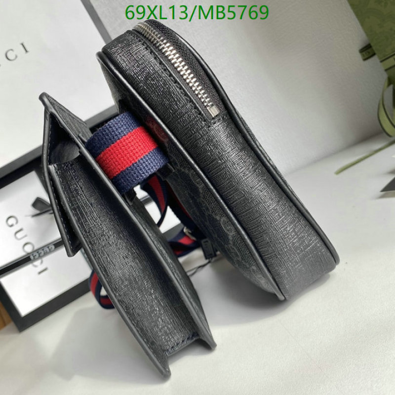 Gucci-Bag-4A Quality Code: MB5769 $: 69USD