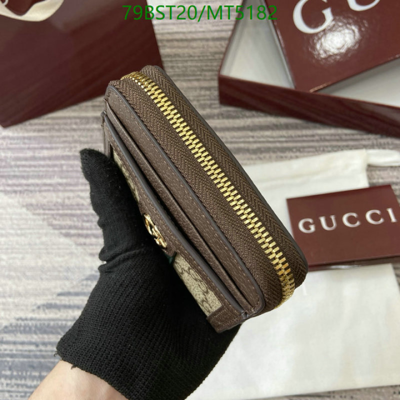 Gucci-Wallet Mirror Quality Code: MT5182 $: 79USD