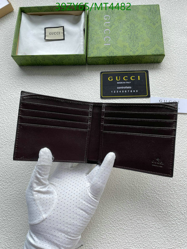 Gucci-Wallet-4A Quality Code: MT4482 $: 39USD