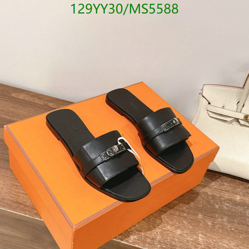 Hermes-Women Shoes Code: MS5588 $: 129USD