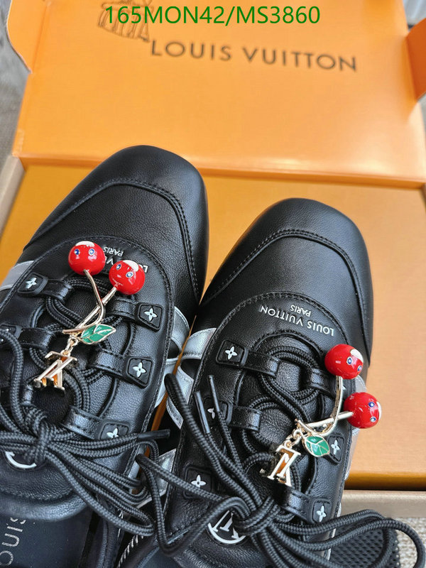 LV-Men shoes Code: MS3860 $: 165USD