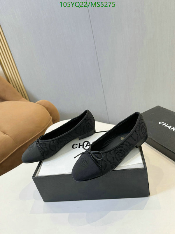 Chanel-Women Shoes Code: MS5275 $: 105USD