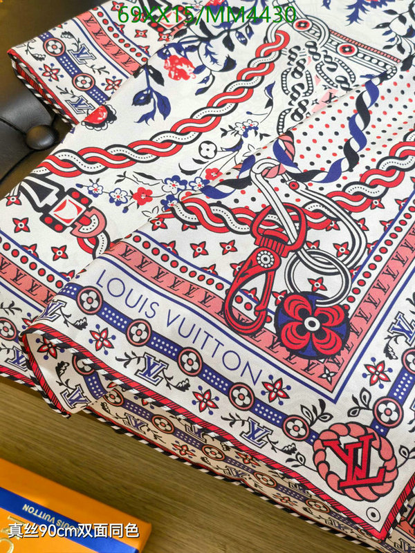 LV-Scarf Code: MM4430 $: 69USD